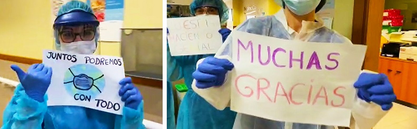 Infirmiers en espagne