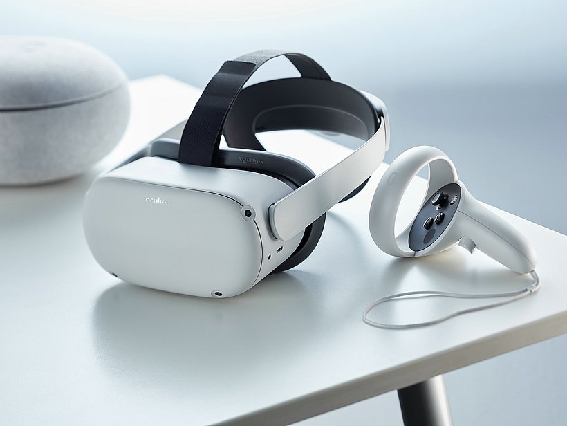Formation en réalité virtuelle