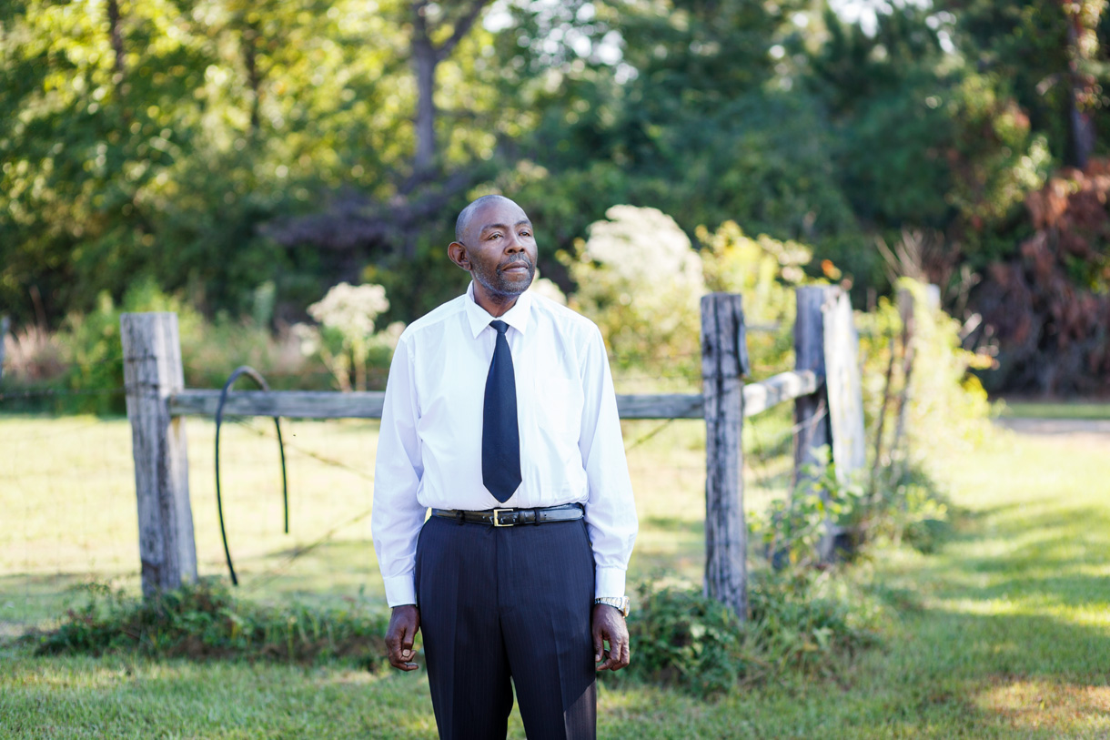 Bobby Claiborne, patient dialysé Fresenius Medical Care