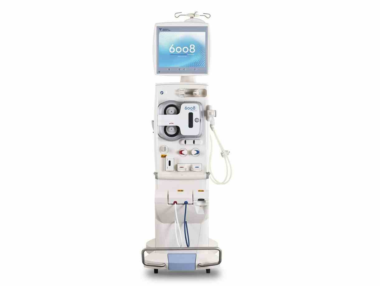 6008 hemodialysis machine Fresenius Medical Care