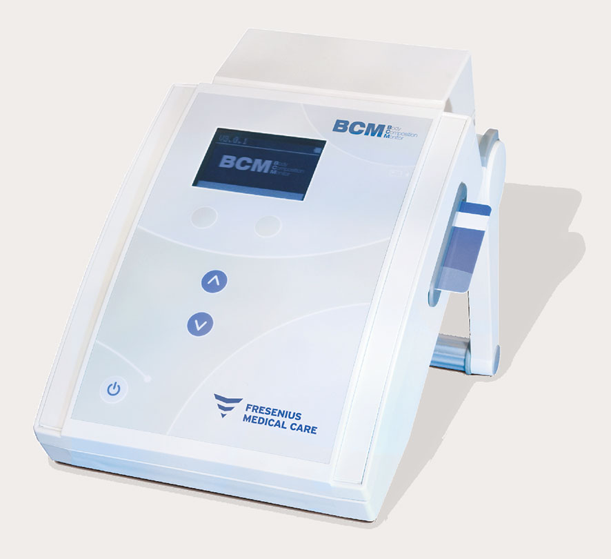 [Translate to French:] BCM-Body Composition Monitor